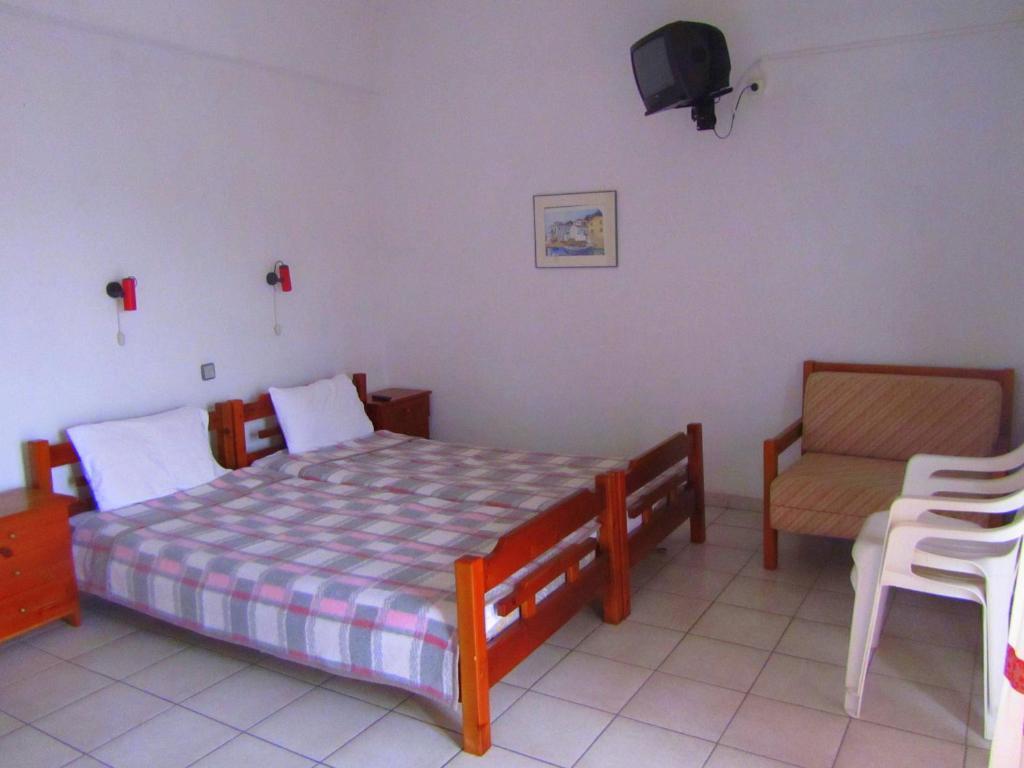 Villa Sofia Limenaria  Habitación foto