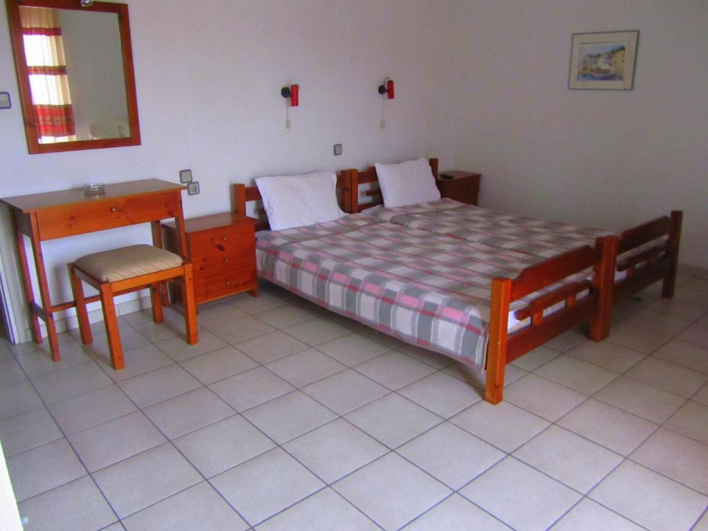 Villa Sofia Limenaria  Habitación foto