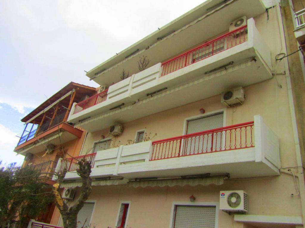 Villa Sofia Limenaria  Exterior foto